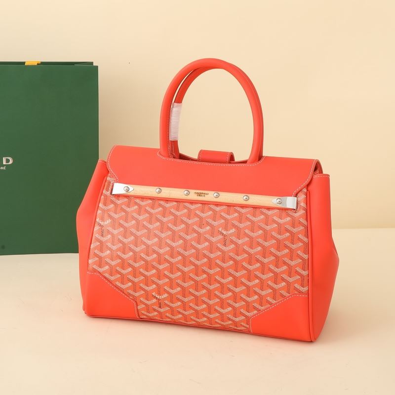 Goyard Top Handle Bags